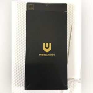 Unbreakcable Screen protector iPhone 14, Iphone 15, 6.1” (Open but never used)